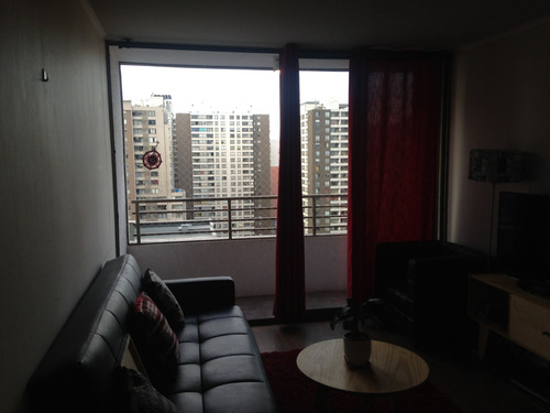 Departamento En Arriendo Carmen 3 Dorm /2 B/estacionamiento