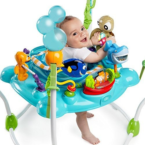 Disney Baby Buscando A Nemo Sea Of Activity Jumper