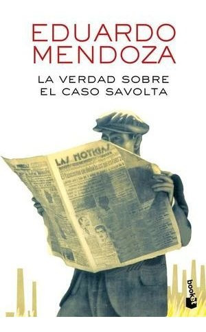 Libro La Verdad Sobre El Caso Savolta Original