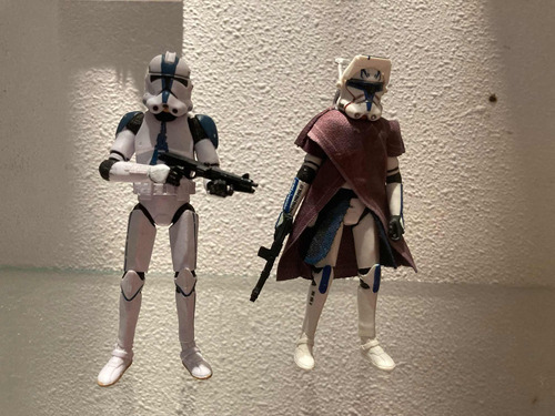 Star Wars Vintage Collection 501 Trooper