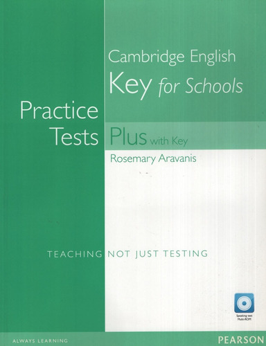 Ket For Schools Plus Practice Tests With Key And Multirom