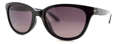 Lentes De Sol Oniell - Ons-kealia Lente Marrón Varilla Negro Armazón Negro Diseño Ons-kealia C104