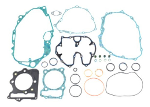 Empaques Kit Completo: Honda 400 Xr ( Año 1996 Al 2003 )