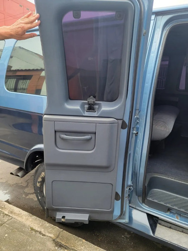 Ford Club Wagon 1992 5.0 Xlt Van Pasajeros At 