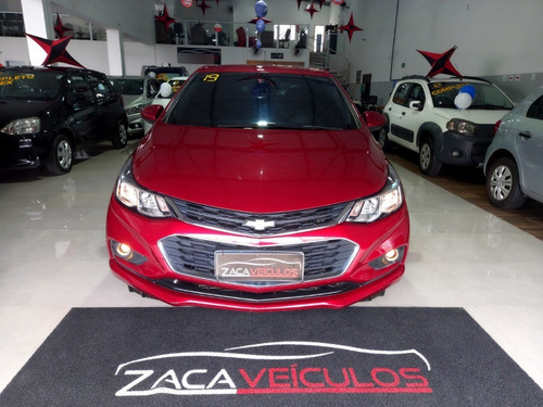 Imagem 2 de 10 de Chevrolet Cruze Lt Turbo 1.4 2019