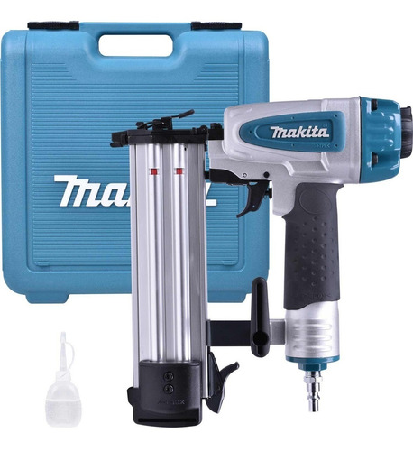 Imagem 1 de 4 de Pinador Pneumático + Maleta Af505n - Makita