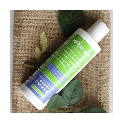 Kp Elementos Exfoliante Corporal - De La Queratosis Pilaris