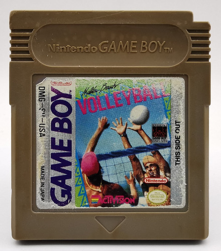 Malibu Beach Volleyball Gameboy Nintendo * R G Gallery