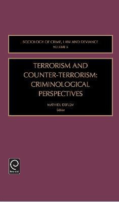 Libro Terrorism And Counter-terrorism : Criminological Pe...