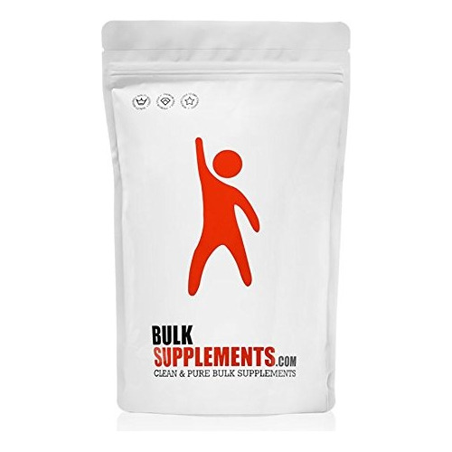 Bulksupplements Puro Rusco En Polvo (250 Gramos)