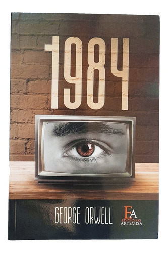 1984 - George Orwell - Libro
