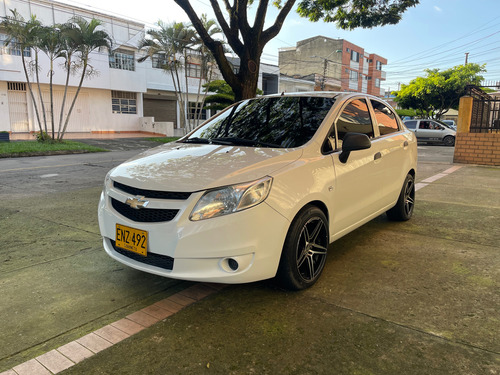 Chevrolet Sail 1.4 Ls