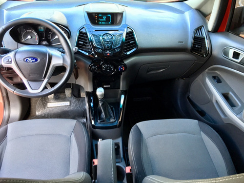 Ford Ecosport Freestyle 1.6n 2015