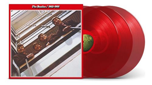 Beatles Beatles 1962-1966 (2023 Edition) Color Vinilo