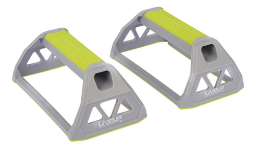 Par De Suporte Para Flexão De Braço Funcional Calistenia