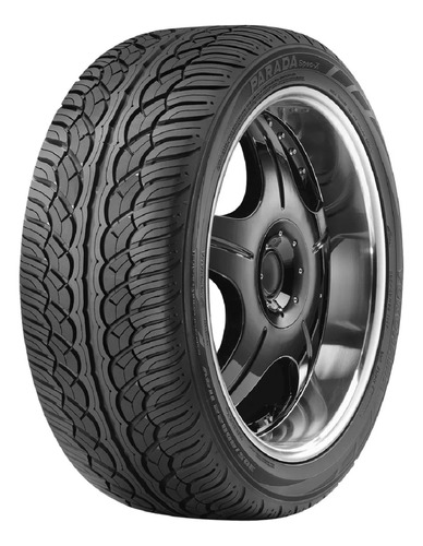 Llanta Yokohama 285/45r22 114v Parada Spec-x Pa02