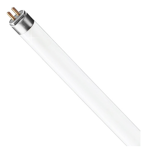Lampada Fluorescente Tubular T5 54w 865 Hq Frio 116cm Luz Branco Frio
