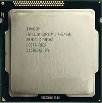 Comprar Procesador Core I7 3.5ghz 2700k Intel 1155 -- 2da Generacion