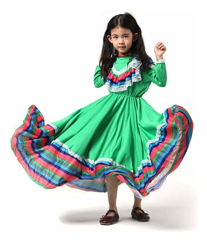 Disfraces Tradicionales Mexicanos De Baile Folclórico Para N