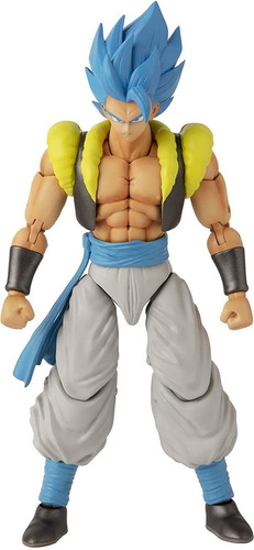  Dragon Stars Super Saiyan Blue Gogeta Figure Serie 