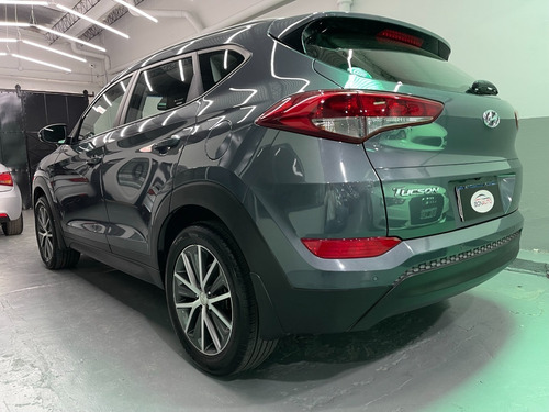 Imagen 2 de 18 de Hyundai Tucson 2.0 Automatica 4x2 Impecable Modelo 2017!