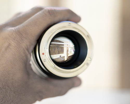 Lente Rokinon 20mm F1.8 Fe Sony E Mount Astrofotografia