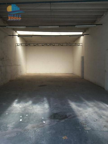 Imagem 11 de 15 de Barracão Para Alugar, 200 M² Por R$ 3.500,00/mês - Jardim Campos Elíseos - Campinas/sp - Ba0089