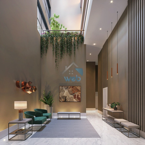 Imagem 10 de 24 de Lançamento Solenne - Lindos Apartamentos Residenciais De Alto Padrão No Bairro Juvevê, Contando Com Excelente Acabamento E Ótima Localização. - Ap00626 - 70130001