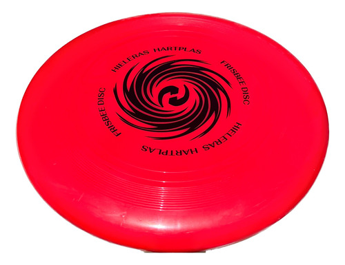 Frisbee Disco Volador Hartplas 175 Gr Profesional Resistente