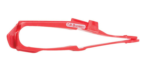 M Designworks Cadena Deslizante Roja Para Honda Crf450r