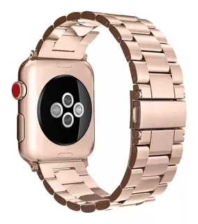 Correa Acero Fintie Compatible C/ Apple Watch Ultra 49mm Br