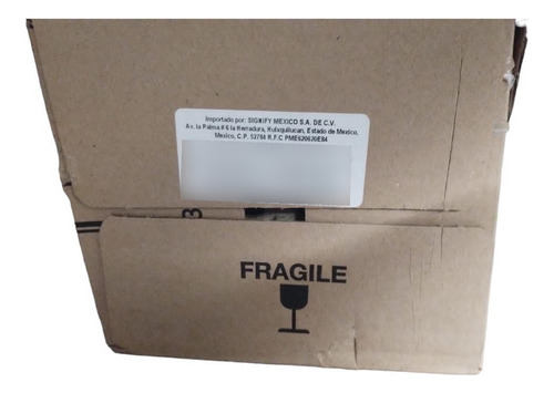 Caja De 30 Tubos Fluorescentes T8 17w Blanco Neutro Philips