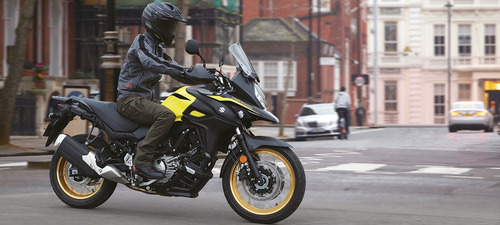 V-strom 650 Abs Zero Km