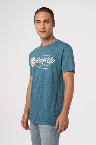Camisata Masculina Fender American Original Surf's Up Nova
