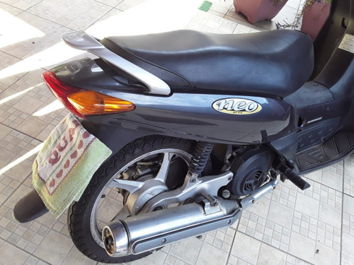 Yamaha/ Neo At 115 Cc, Único Dono, 2005, C/manual Do Proprie