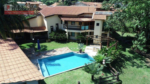 Imagem 11 de 30 de Chácara Com 5 Dormitórios À Venda, 2400 M² Por R$ 2.250.000,00 - Vale Verde - Valinhos/sp - Ch0044