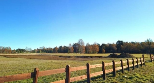 Parcela Casa En Country Villarrica 