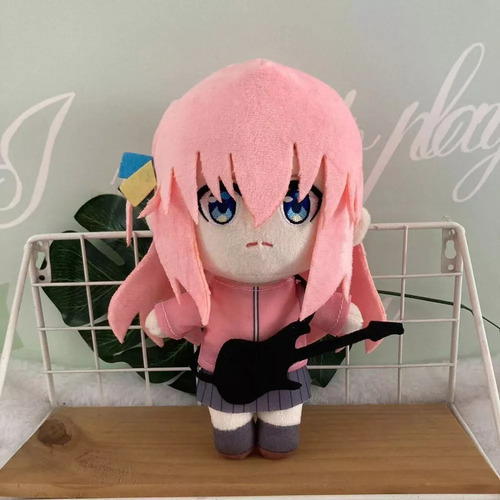 Mz Bocchi The Rock Hitori Goto Peluche Muñeca Cumpleaño
