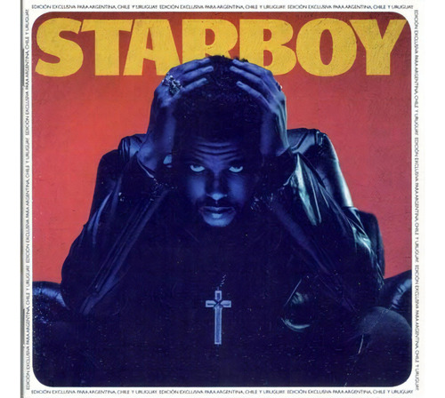 Cd - Starboy - The Weeknd