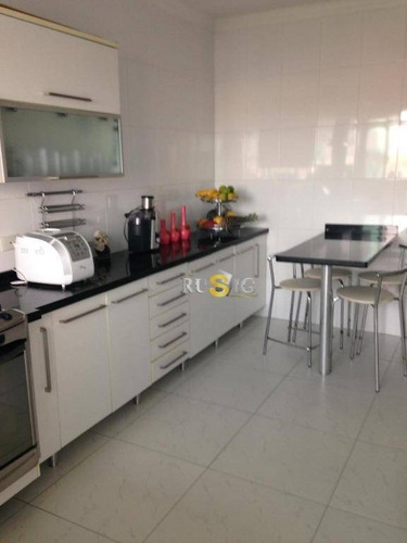 Imagem 28 de 28 de Sobrado Com 3 Dormitórios À Venda, 210 M² Por R$ 680.000,00 - Vila Guilhermina - São Paulo/sp - So0658