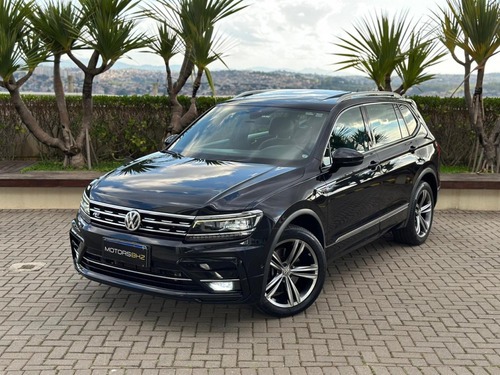 Volkswagen Tiguan 2.0 350 TSI GASOLINA ALLSPACE R-LINE 4MOTION DSG