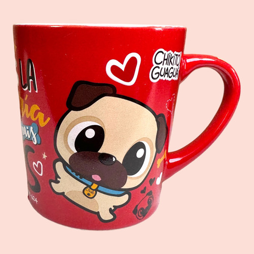 Taza De Regalo Cristiana Chikito Gua Gua