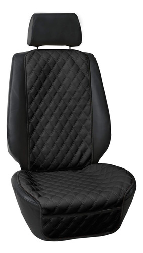 Fh Group Fh1018black-avc - Juego De Protectores De Asiento