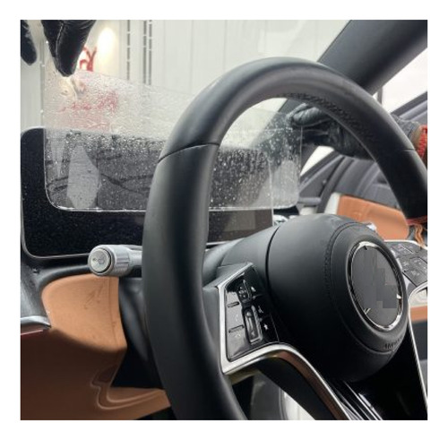 Protector Interior Mazda Cx9 2016-2021 Ppf Tpu Transparente