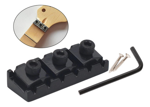 2 Tuerca De Bloqueo De Guitarra De 43 Mm Compatible Con