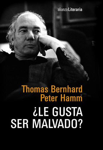 Libro Le Gusta Ser Malvado ? De Thomas Bernhard