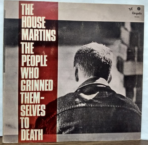 Imagen 1 de 2 de The Housemartins  The People Who Grinned Themselves To Death