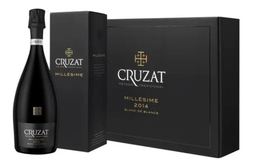 Champagne Cruzat Millesime 750 Ml Caja X4 Fullescabio Oferta