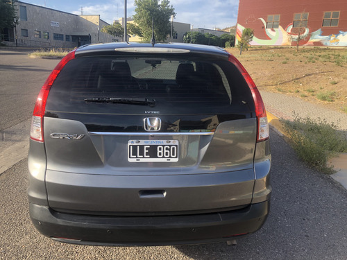 Honda CR-V 2.4 Ex L 4wd 185cv At