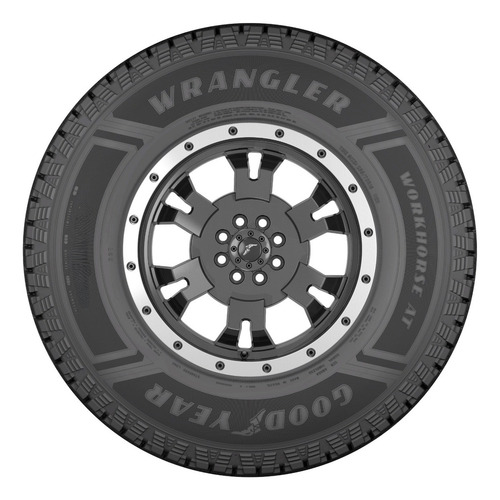 Neumático Goodyear 255/50r20 Wrangler Workhorse 109t
